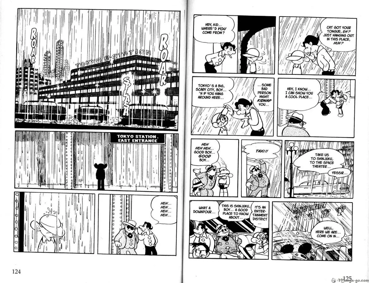 Read Astro Boy chapter 44 image 3 on Lezhin