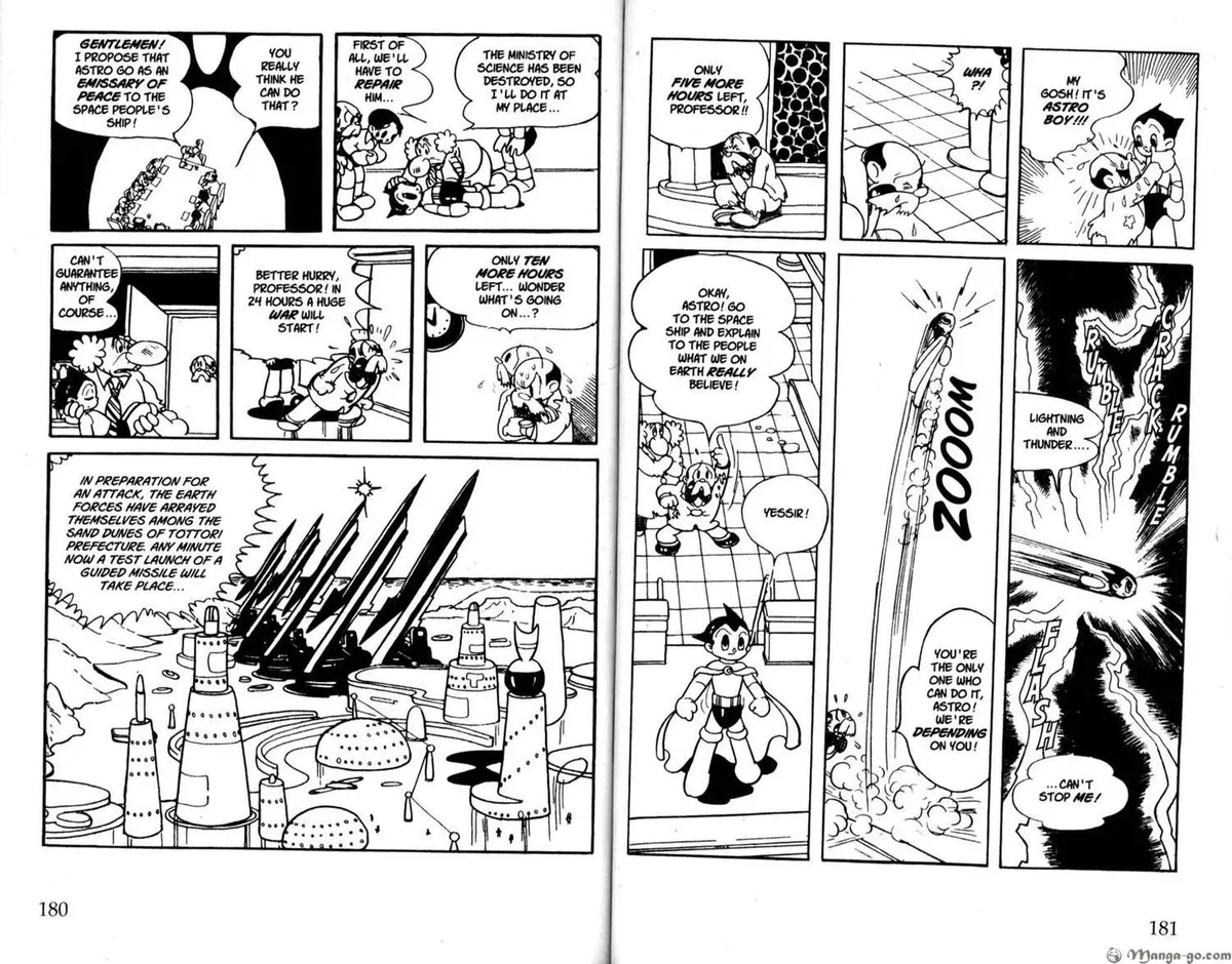 Read Astro Boy chapter 44 image 32 on Lezhin