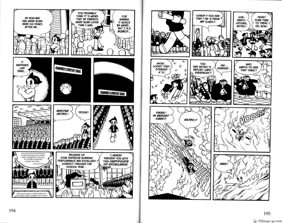 Read Astro Boy chapter 45 image 2 on Lezhin