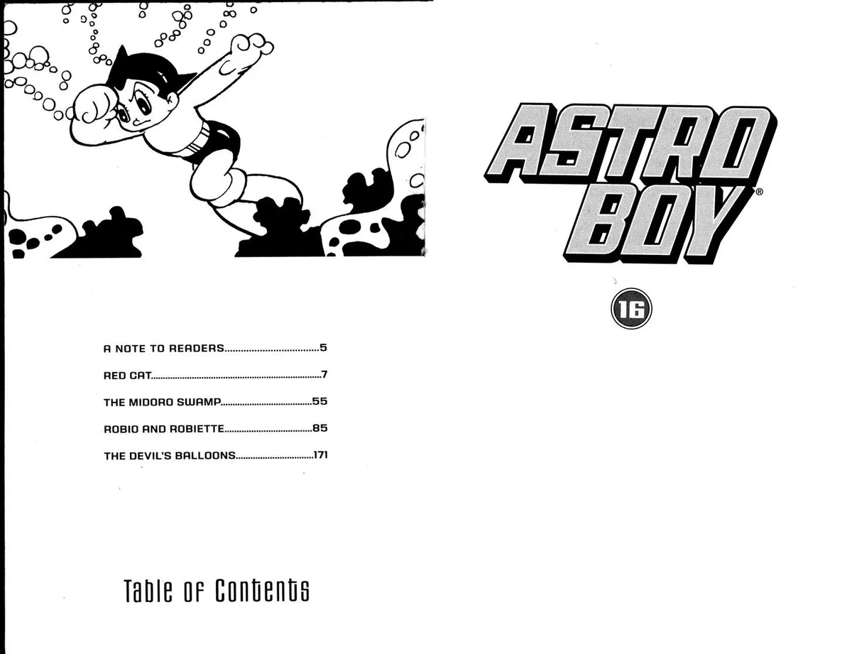 Read Astro Boy chapter 46 image 2 on Lezhin