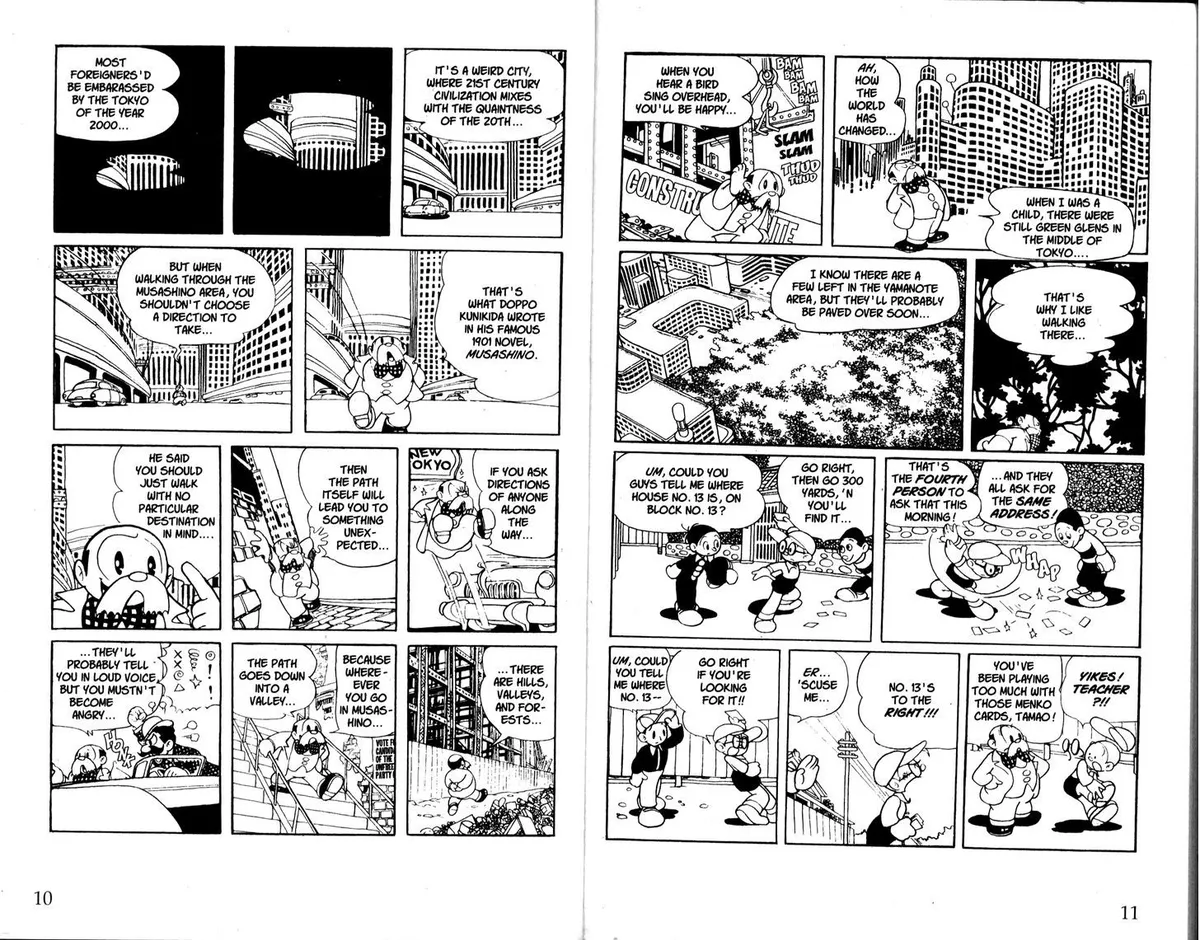 Read Astro Boy chapter 46 image 5 on Lezhin