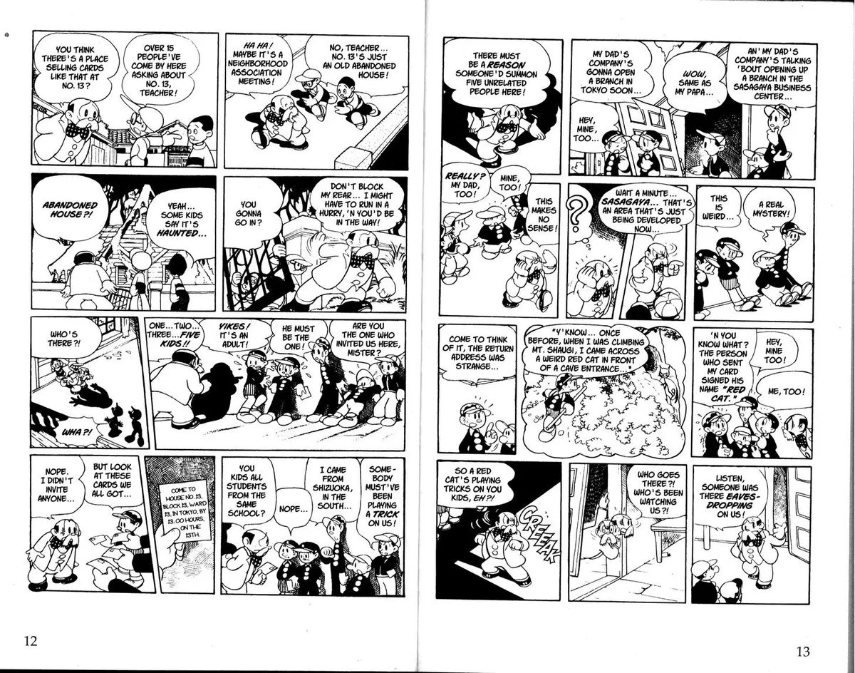 Read Astro Boy chapter 46 image 6 on Lezhin