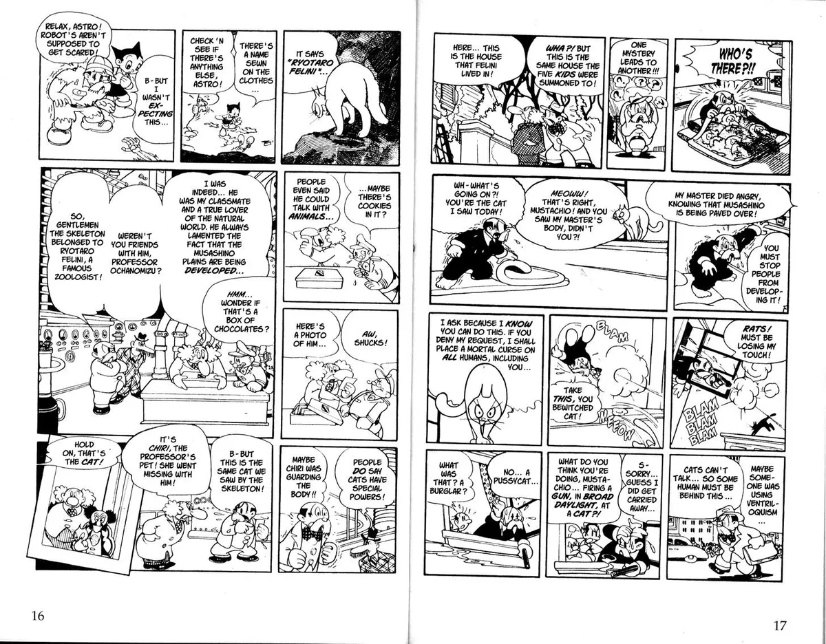 Read Astro Boy chapter 46 image 8 on Lezhin