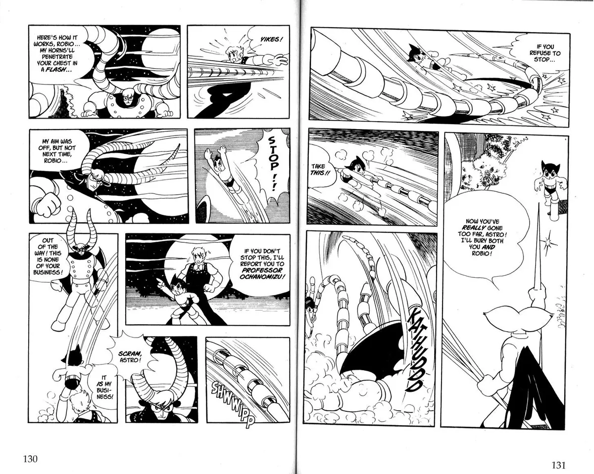 Read Astro Boy chapter 48 image 22 on Lezhin