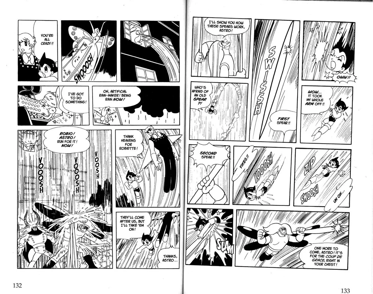 Read Astro Boy chapter 48 image 23 on Lezhin
