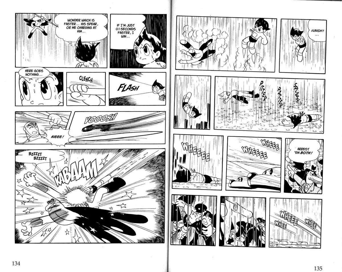 Read Astro Boy chapter 48 image 24 on Lezhin