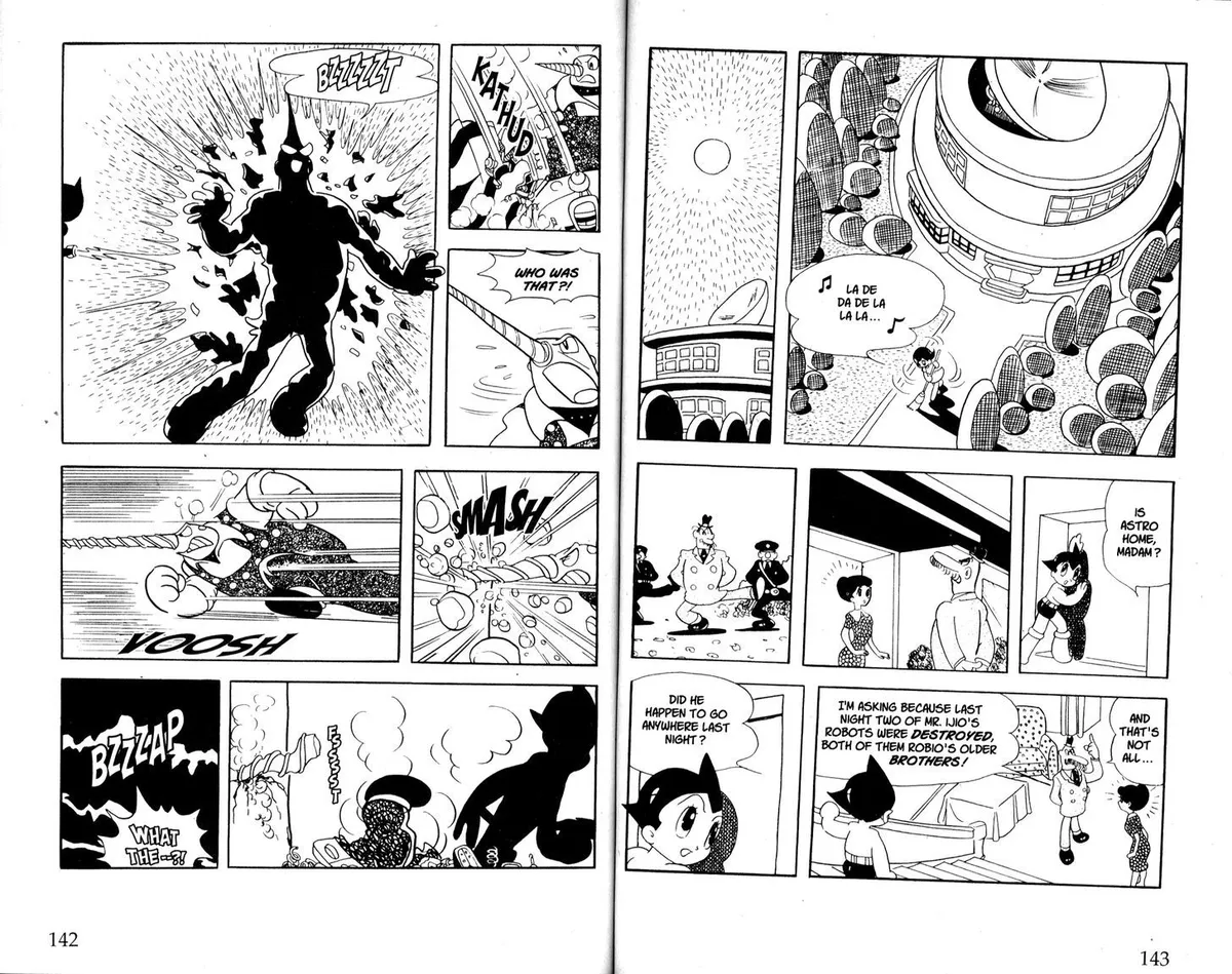 Read Astro Boy chapter 48 image 28 on Lezhin