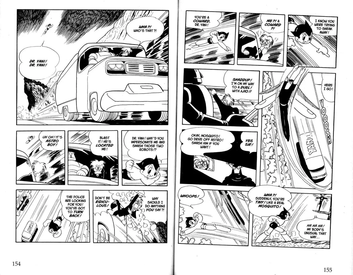 Read Astro Boy chapter 48 image 34 on Lezhin