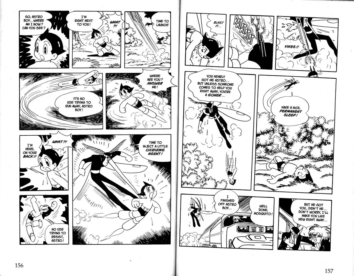 Read Astro Boy chapter 48 image 35 on Lezhin