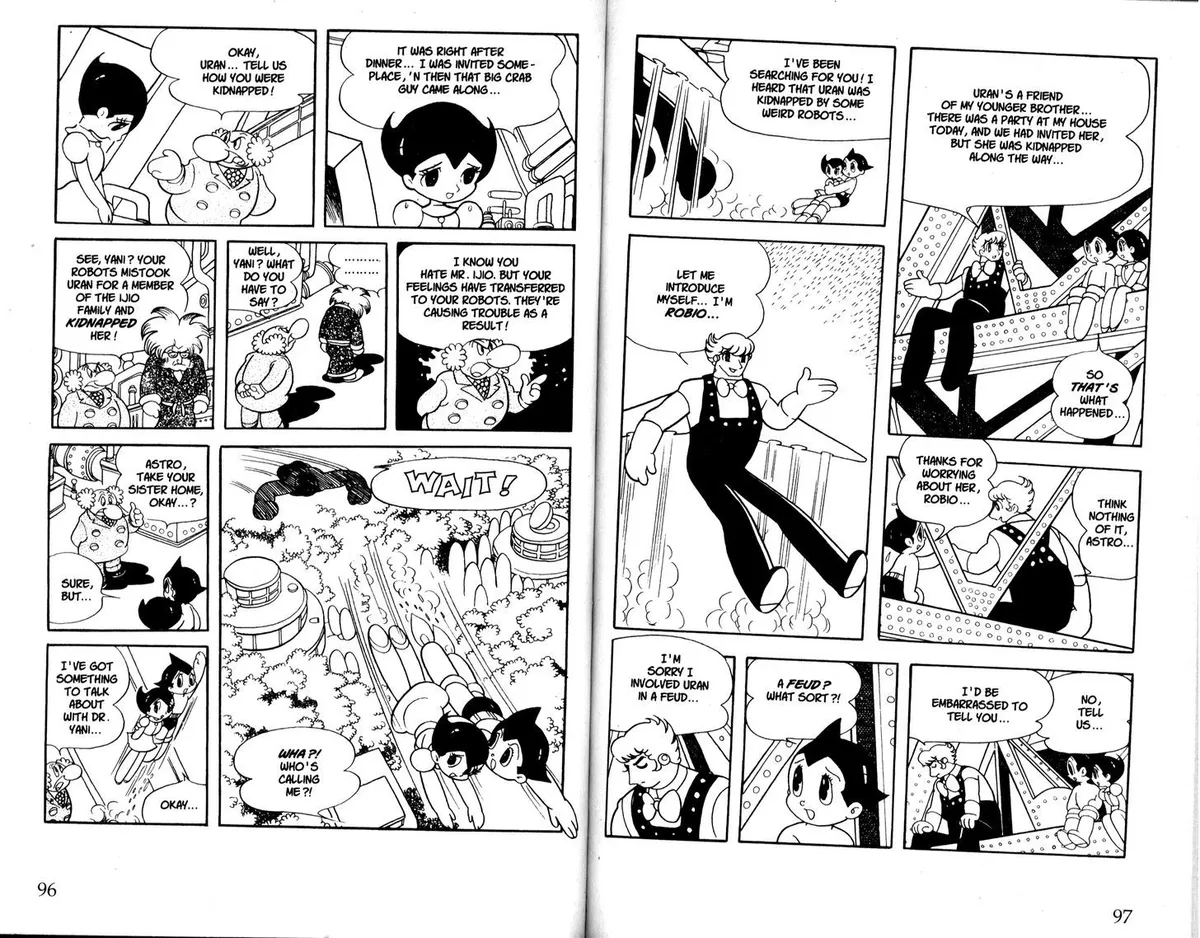 Read Astro Boy chapter 48 image 5 on Lezhin