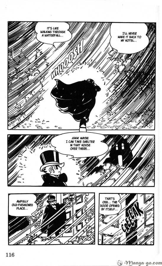 Read Astro Boy chapter 5 image 13 on Lezhin