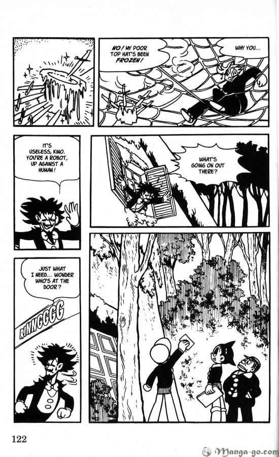Read Astro Boy chapter 5 image 19 on Lezhin