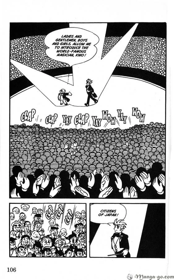 Read Astro Boy chapter 5 image 3 on Lezhin