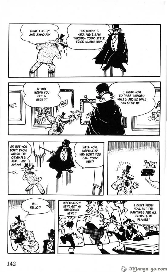 Read Astro Boy chapter 5 image 39 on Lezhin