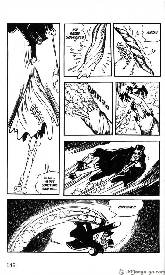 Read Astro Boy chapter 5 image 43 on Lezhin