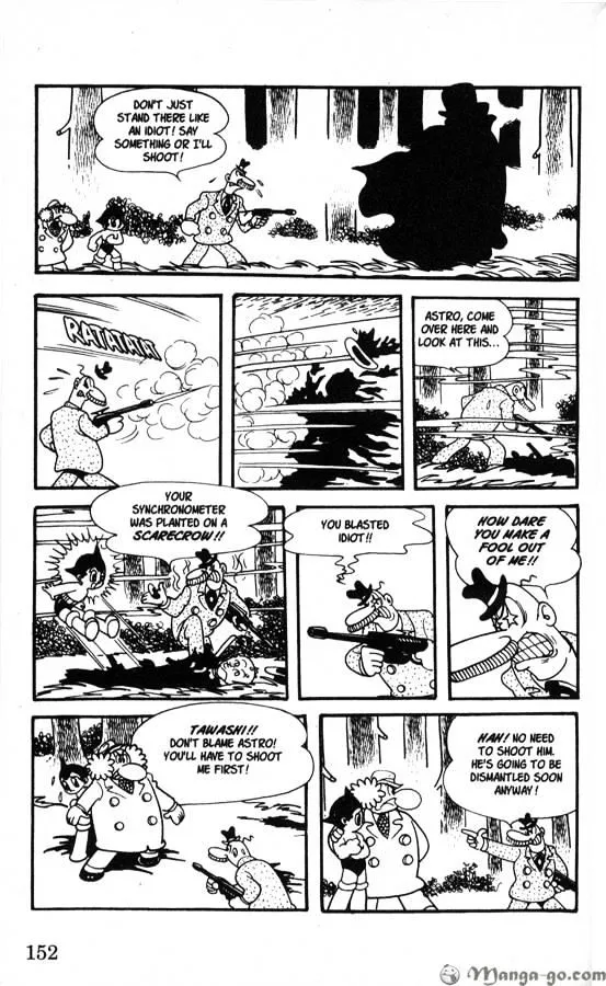 Read Astro Boy chapter 5 image 49 on Lezhin