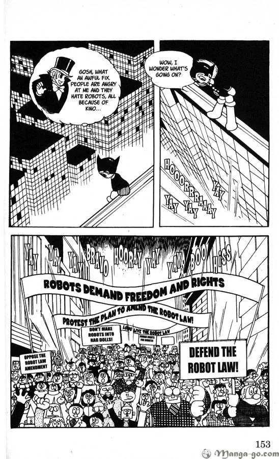 Read Astro Boy chapter 5 image 50 on Lezhin