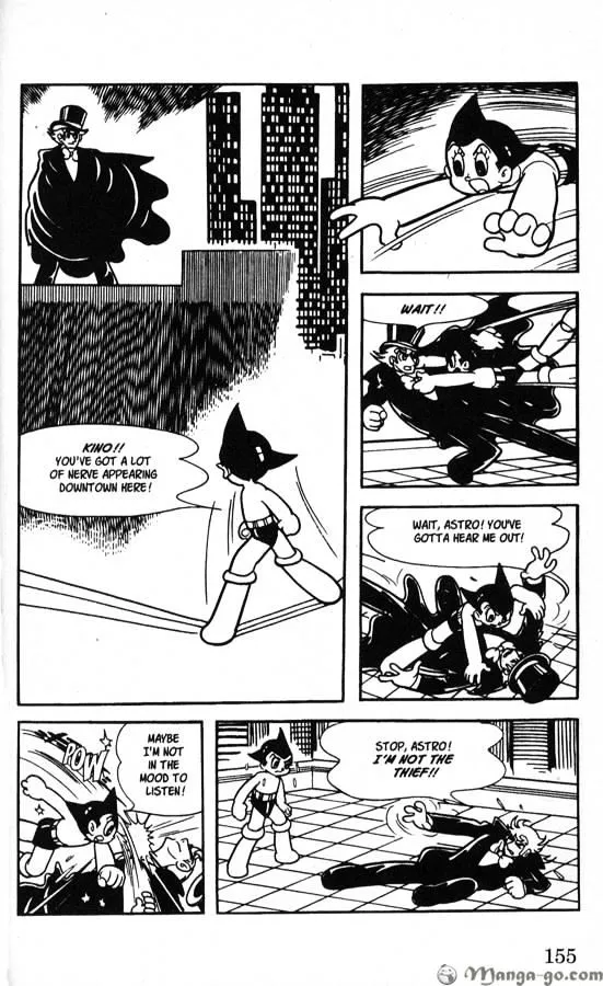 Read Astro Boy chapter 5 image 52 on Lezhin