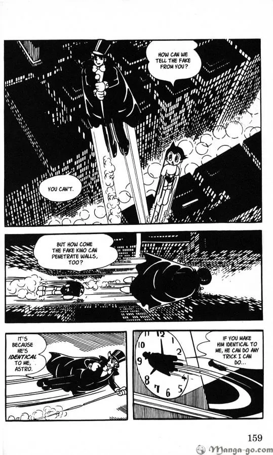 Read Astro Boy chapter 5 image 56 on Lezhin