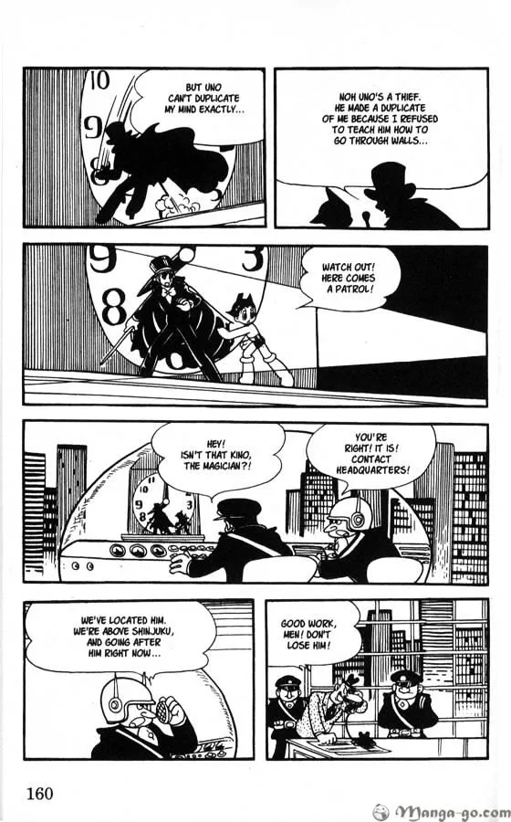 Read Astro Boy chapter 5 image 57 on Lezhin