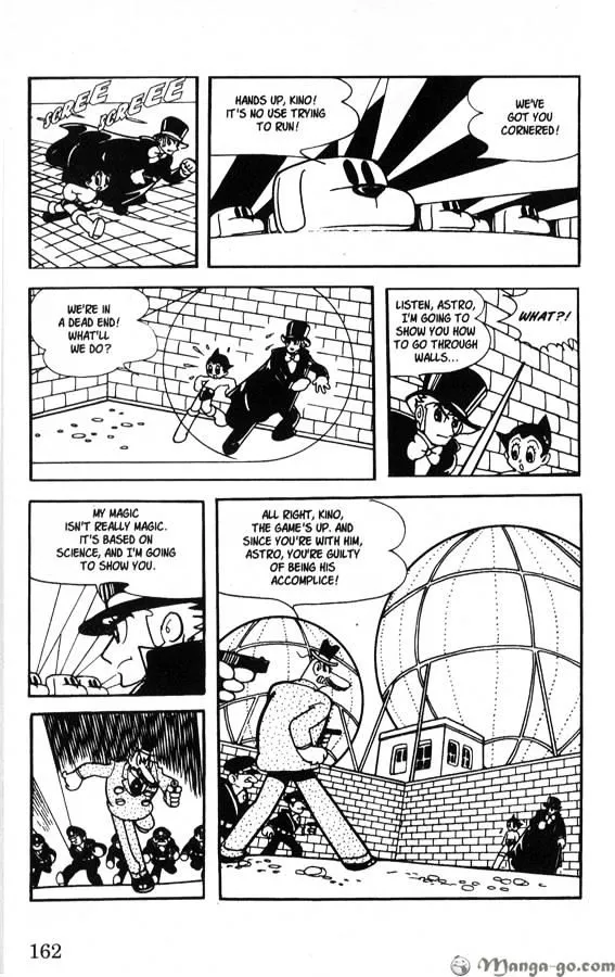 Read Astro Boy chapter 5 image 59 on Lezhin