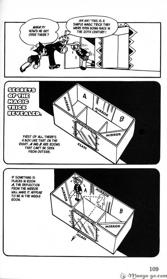 Read Astro Boy chapter 5 image 6 on Lezhin
