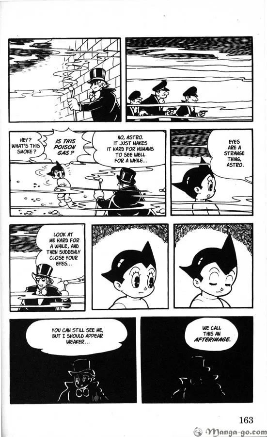 Read Astro Boy chapter 5 image 60 on Lezhin