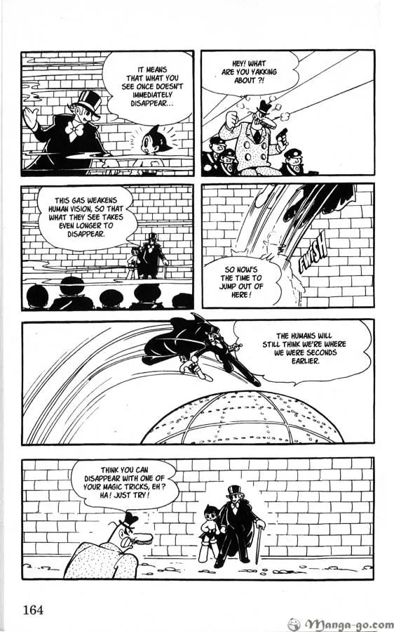 Read Astro Boy chapter 5 image 61 on Lezhin