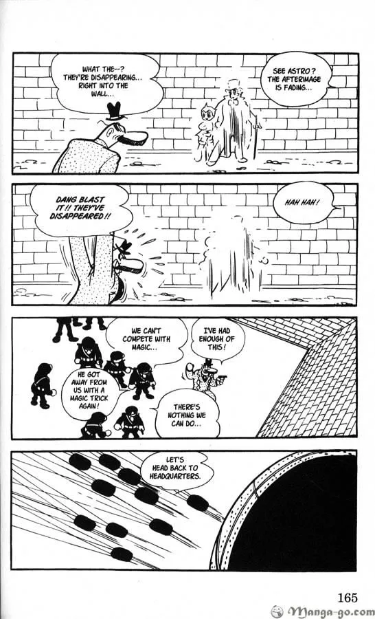 Read Astro Boy chapter 5 image 62 on Lezhin