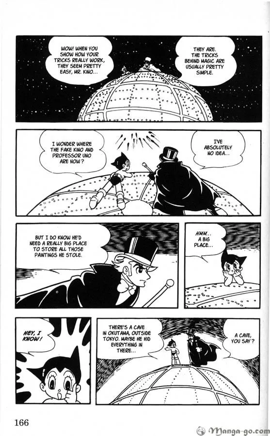 Read Astro Boy chapter 5 image 63 on Lezhin