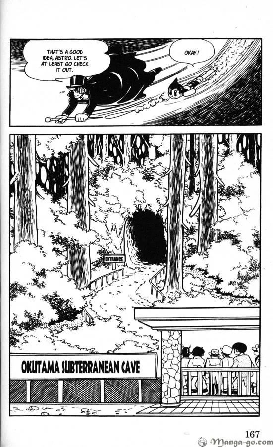 Read Astro Boy chapter 5 image 64 on Lezhin