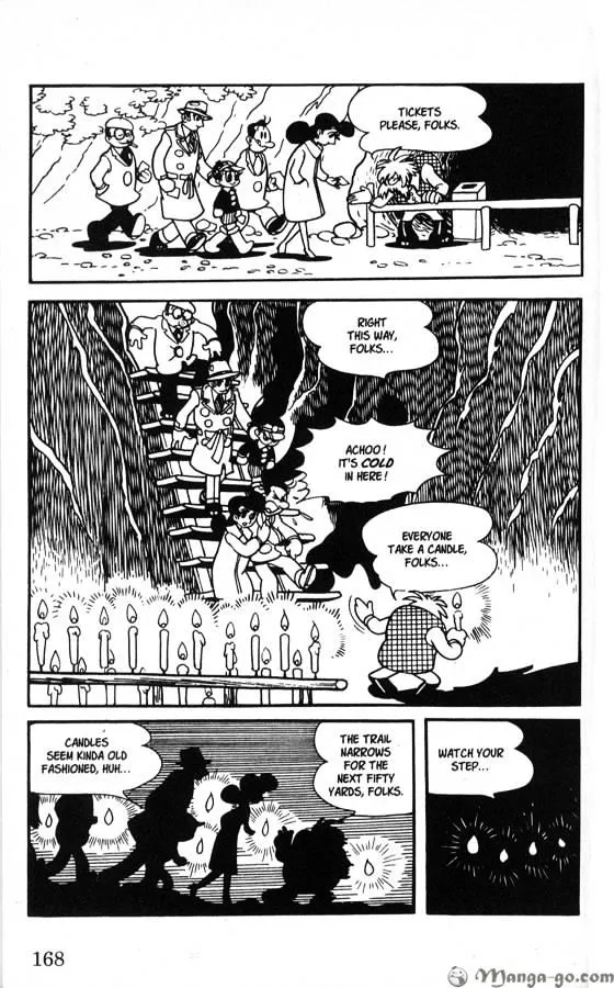 Read Astro Boy chapter 5 image 65 on Lezhin