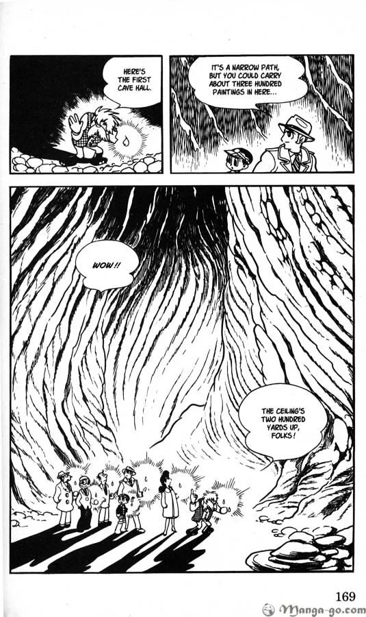 Read Astro Boy chapter 5 image 66 on Lezhin