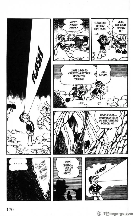 Read Astro Boy chapter 5 image 67 on Lezhin