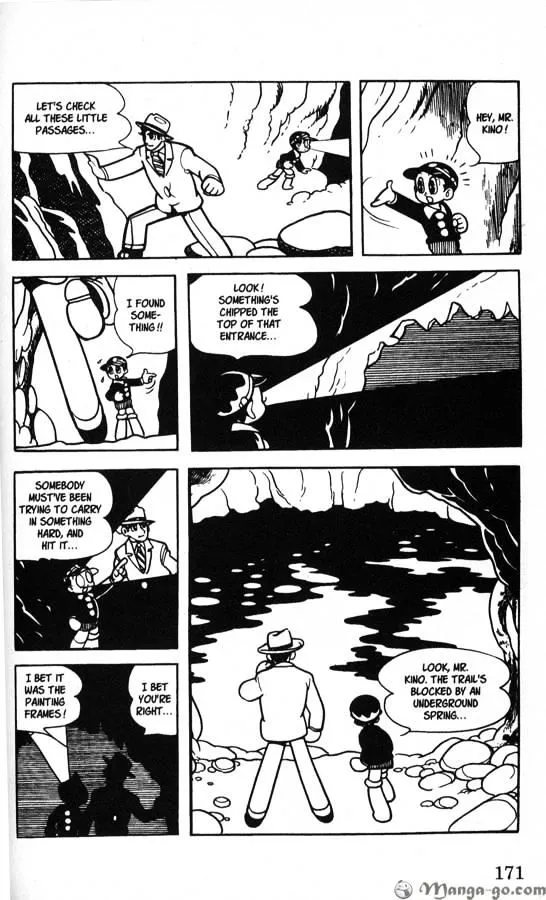 Read Astro Boy chapter 5 image 68 on Lezhin