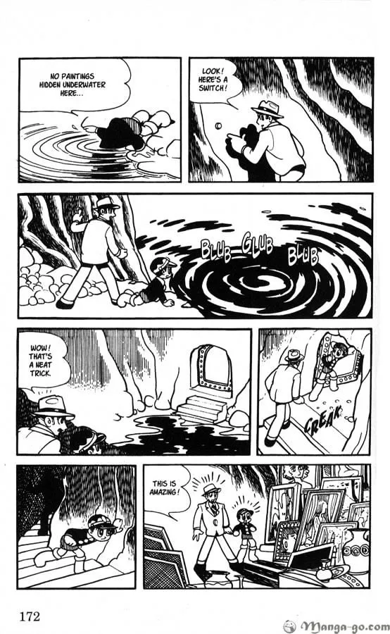 Read Astro Boy chapter 5 image 69 on Lezhin