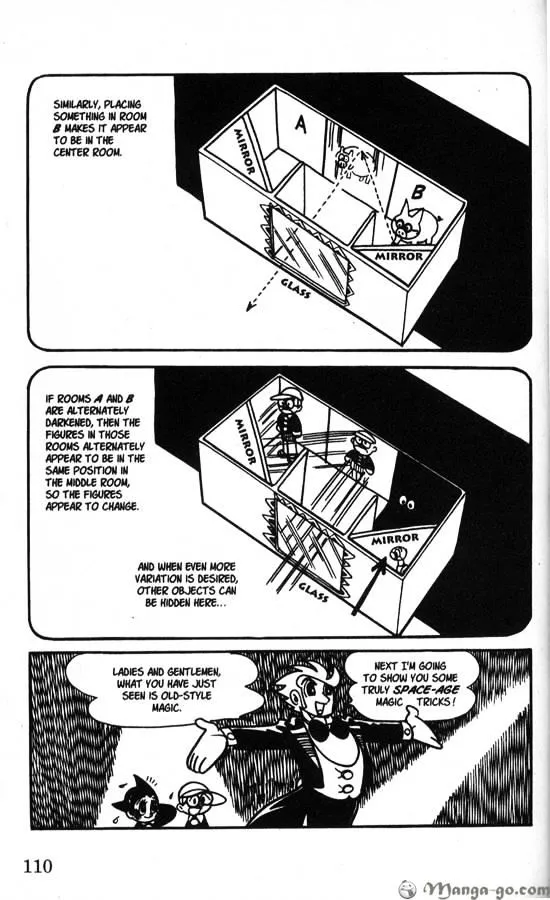 Read Astro Boy chapter 5 image 7 on Lezhin