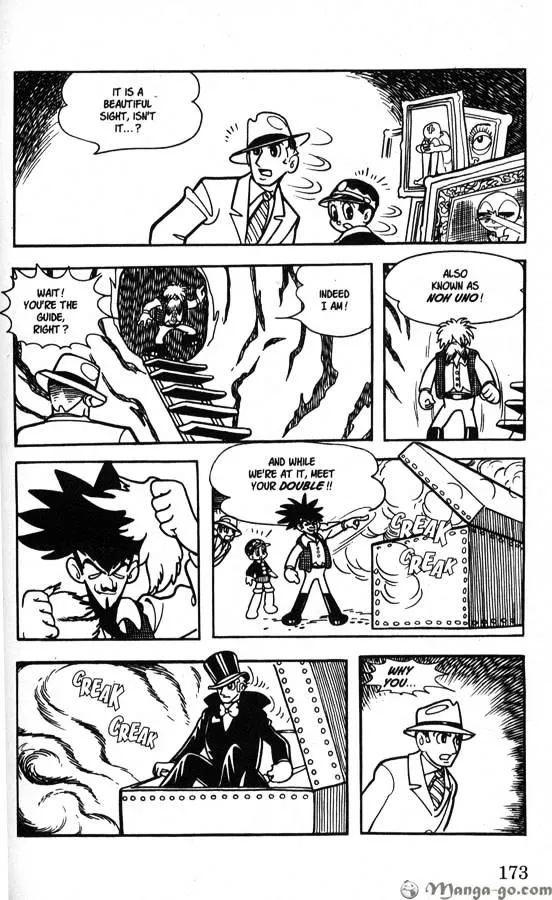 Read Astro Boy chapter 5 image 70 on Lezhin