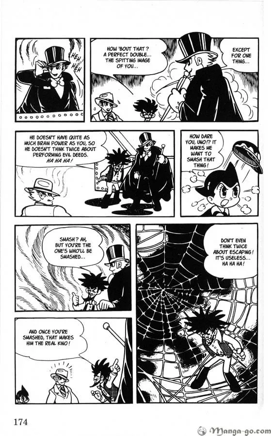 Read Astro Boy chapter 5 image 71 on Lezhin