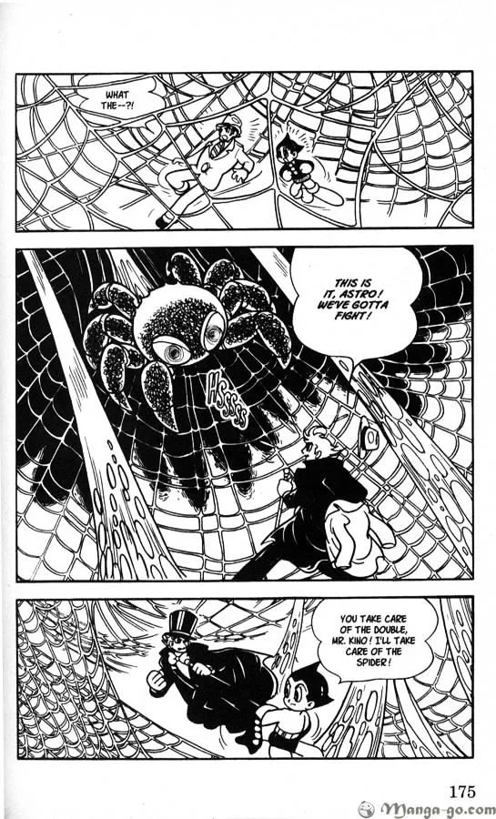 Read Astro Boy chapter 5 image 72 on Lezhin