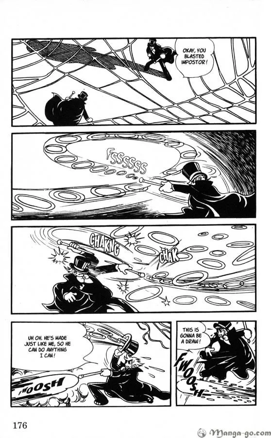Read Astro Boy chapter 5 image 73 on Lezhin