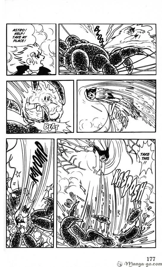 Read Astro Boy chapter 5 image 74 on Lezhin