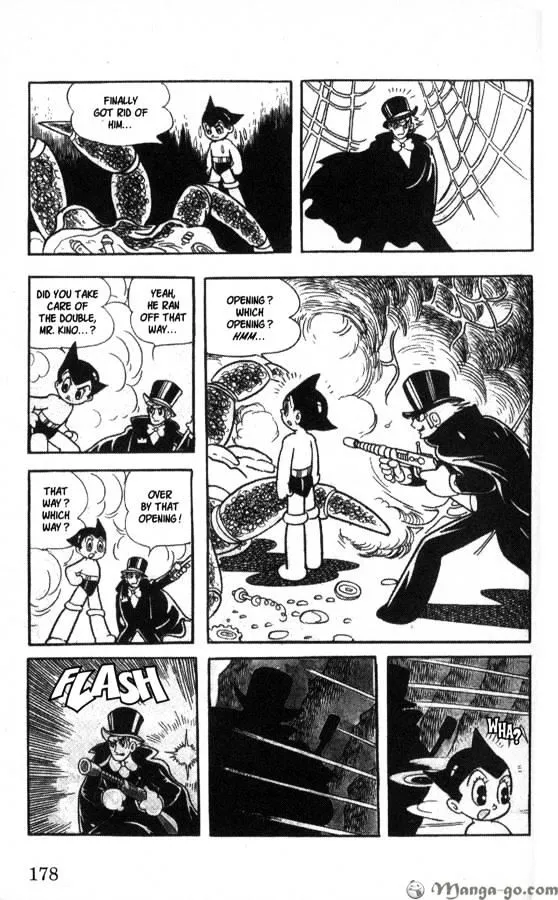 Read Astro Boy chapter 5 image 75 on Lezhin