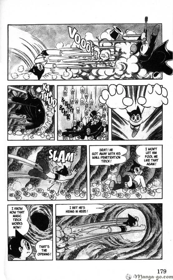 Read Astro Boy chapter 5 image 76 on Lezhin