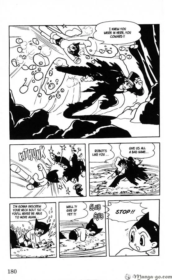 Read Astro Boy chapter 5 image 77 on Lezhin