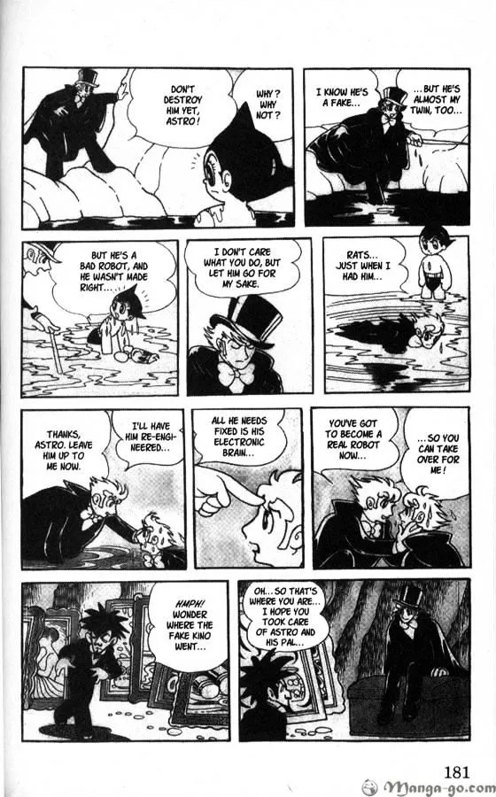 Read Astro Boy chapter 5 image 78 on Lezhin