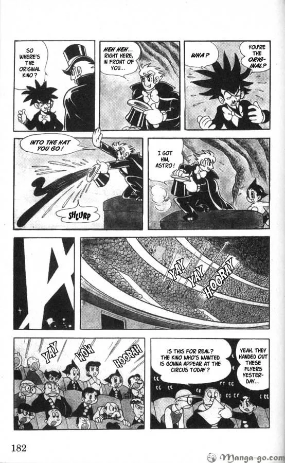 Read Astro Boy chapter 5 image 79 on Lezhin