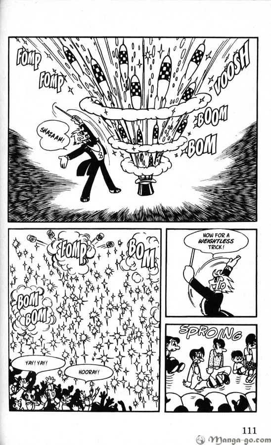 Read Astro Boy chapter 5 image 8 on Lezhin