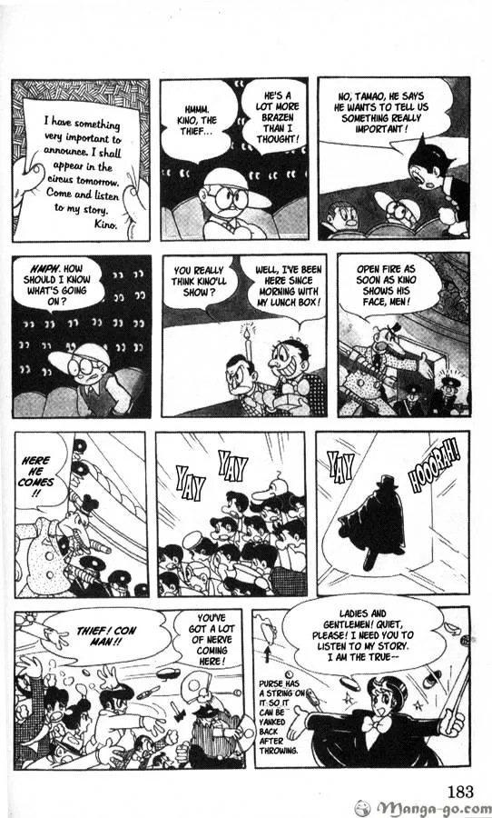 Read Astro Boy chapter 5 image 80 on Lezhin