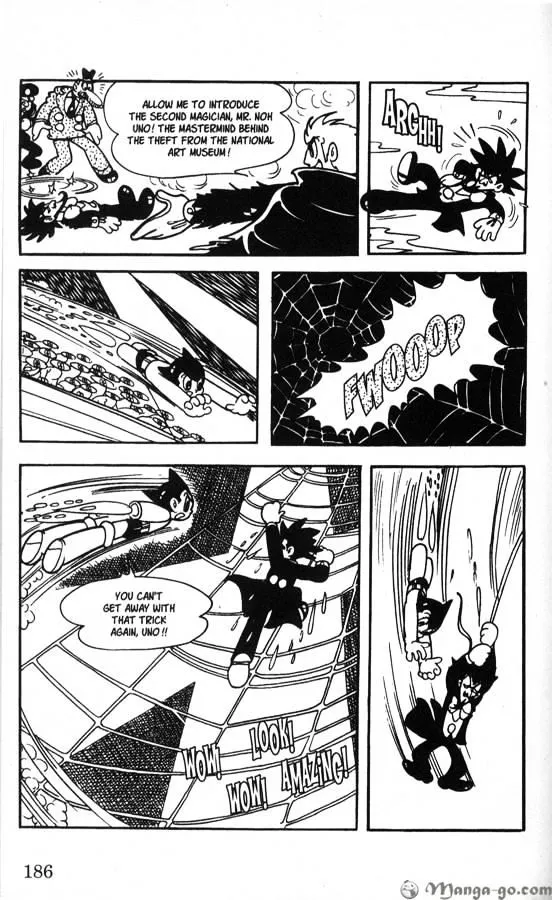 Read Astro Boy chapter 5 image 83 on Lezhin